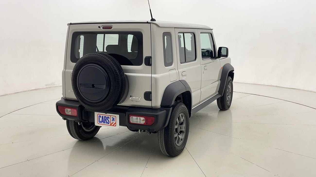 Suzuki Jimny GLX 1.5 | Zero Down Payment | Home Test Drive