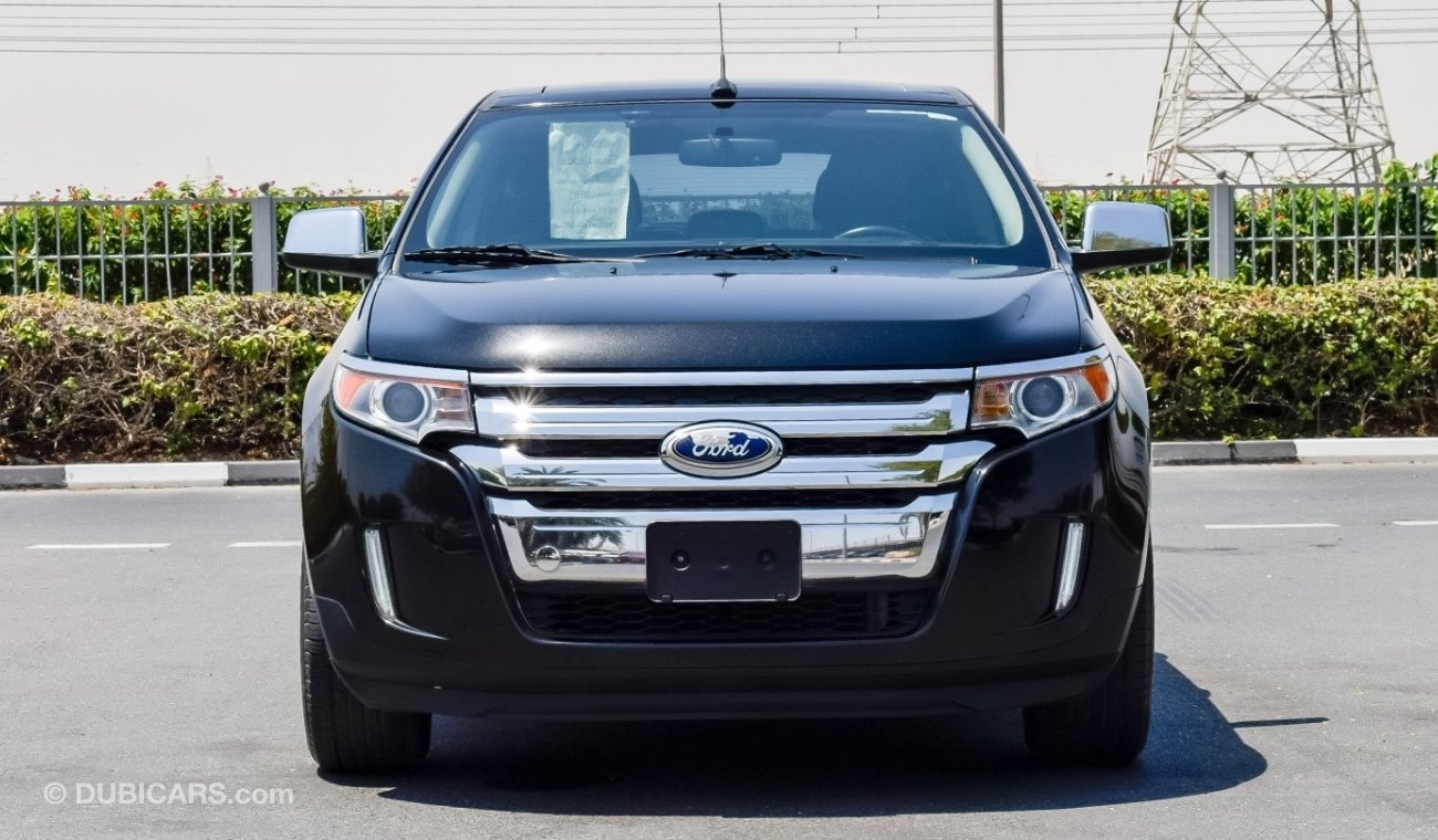 Ford Edge Limited AWD