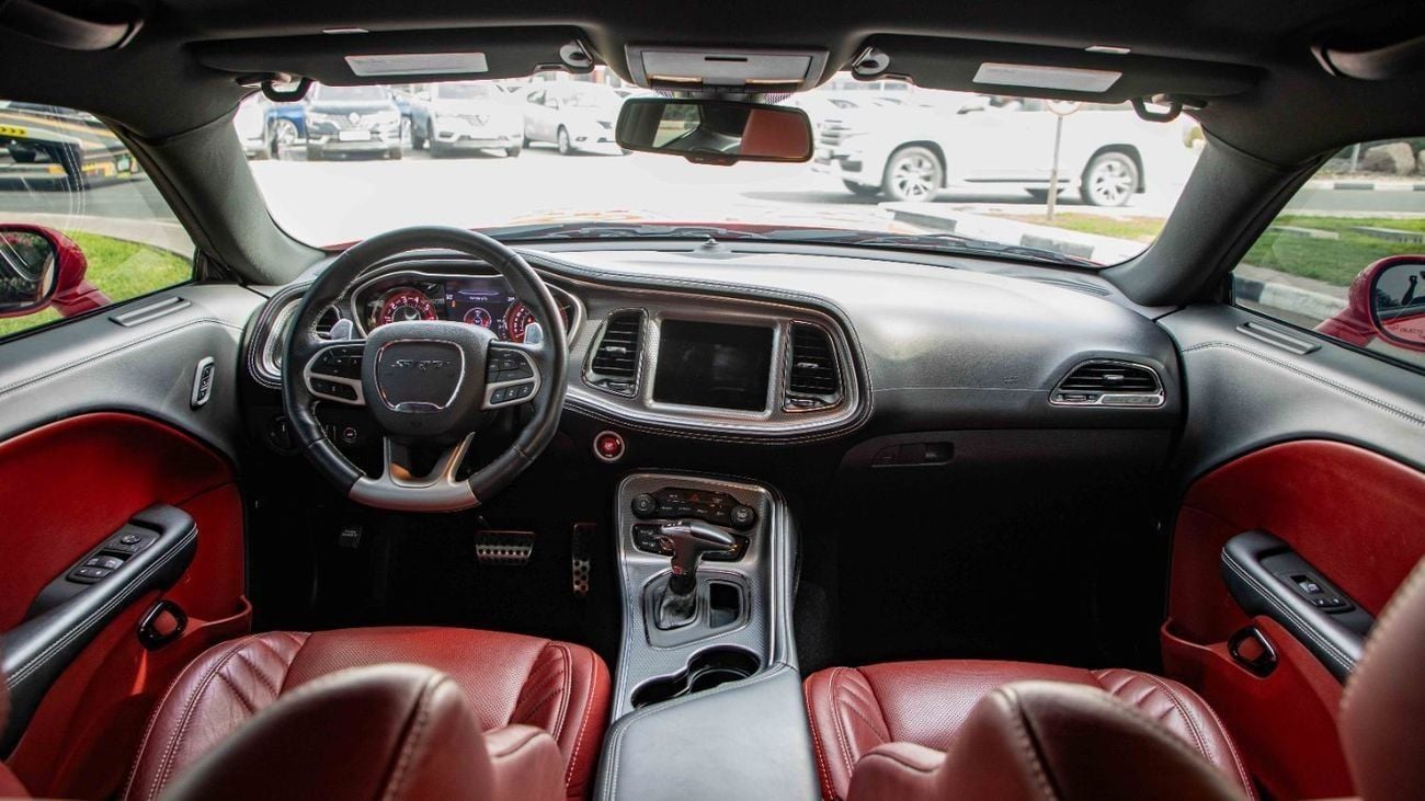 Dodge Challenger 2022 | SRT HELLCAT | 6.2L