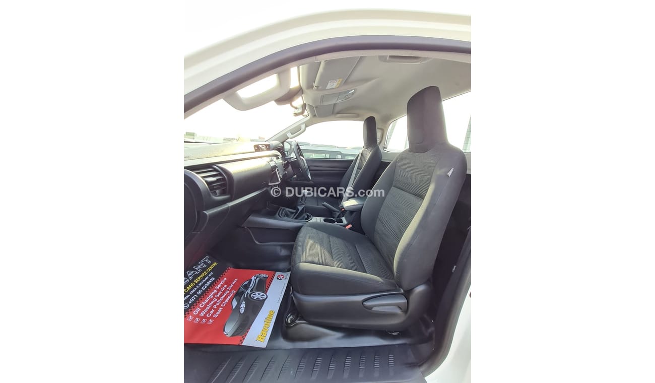 Toyota Hilux Full option accident free