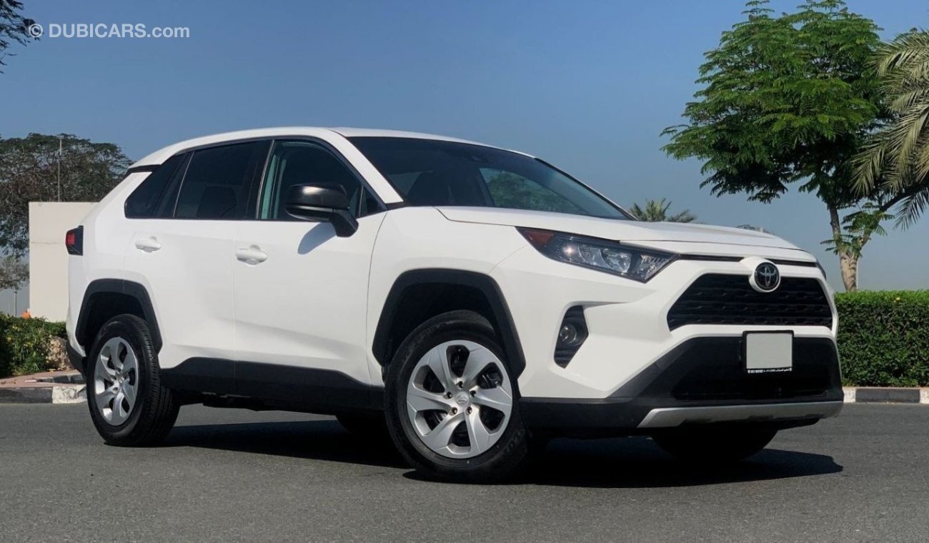 Toyota RAV4 2L-4 CYL-FOUR WHEEL DRIVE-EXCELLENT CONDITION-AMERICAN SPEC