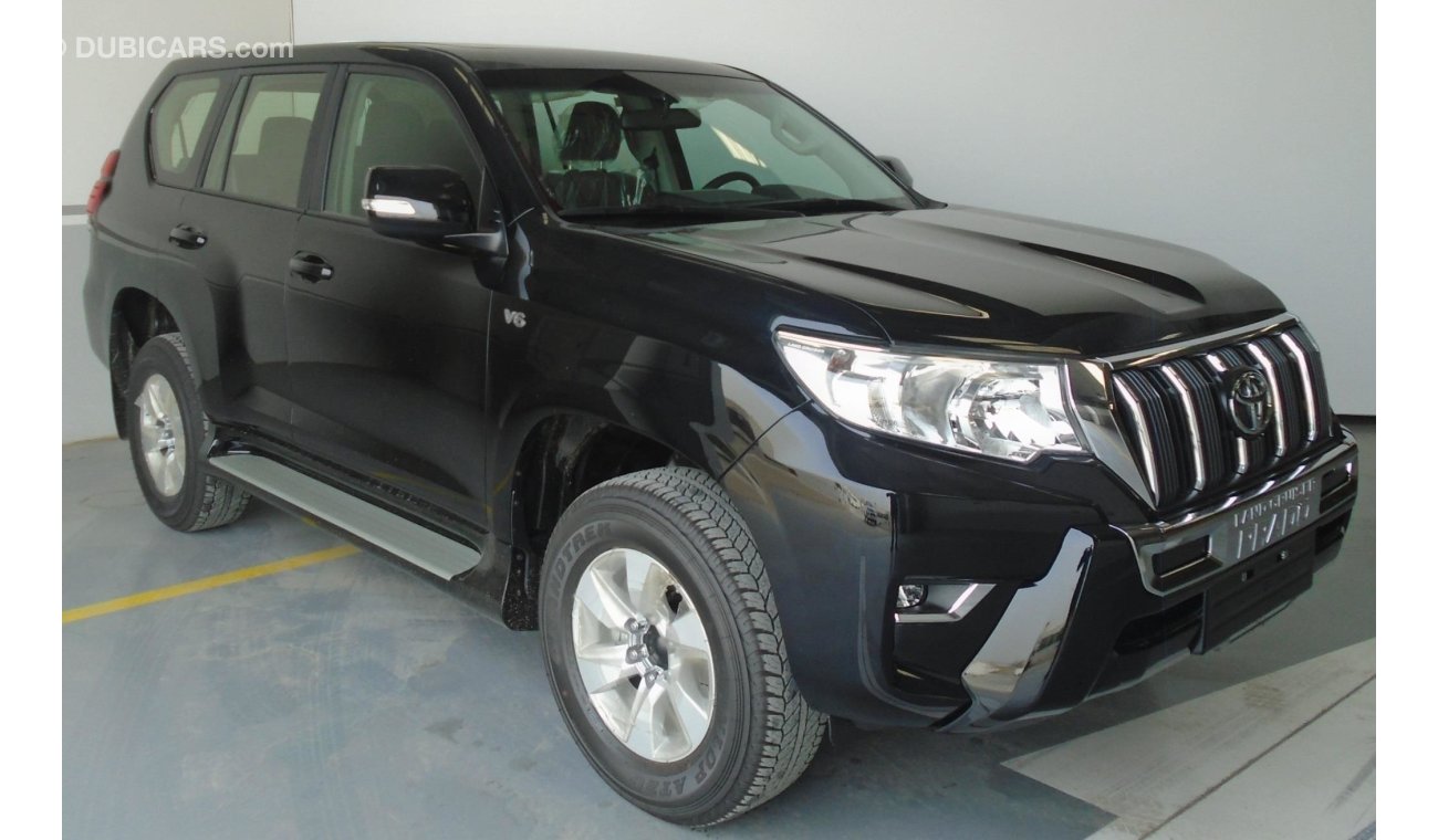 Toyota Prado PRADO 4.0L TX-L -G 2019