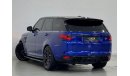 Land Rover Range Rover Sport SVR 2015 Range Rover SVR, Full Service History, Warranty, GCC