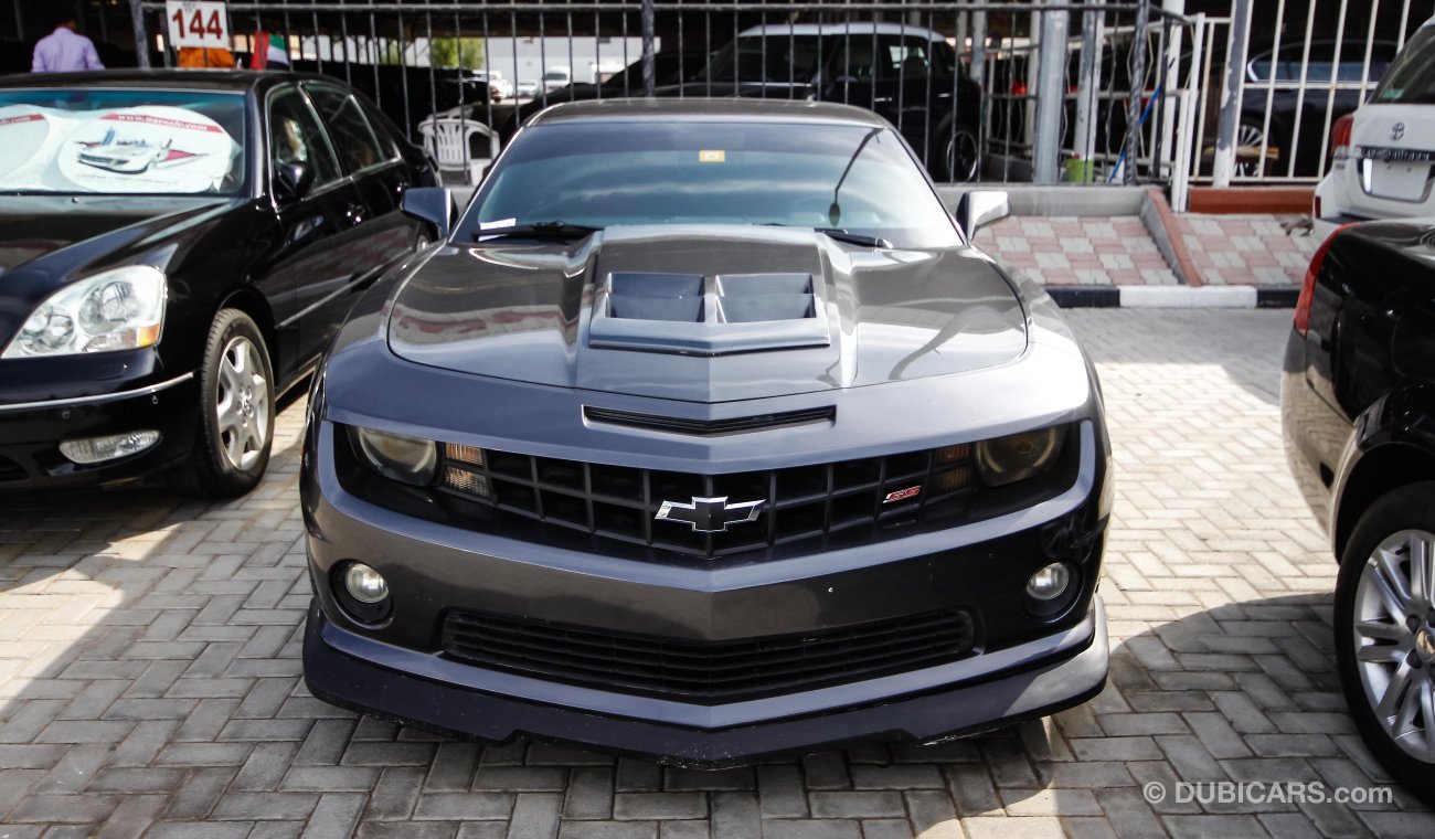 Chevrolet Camaro SS