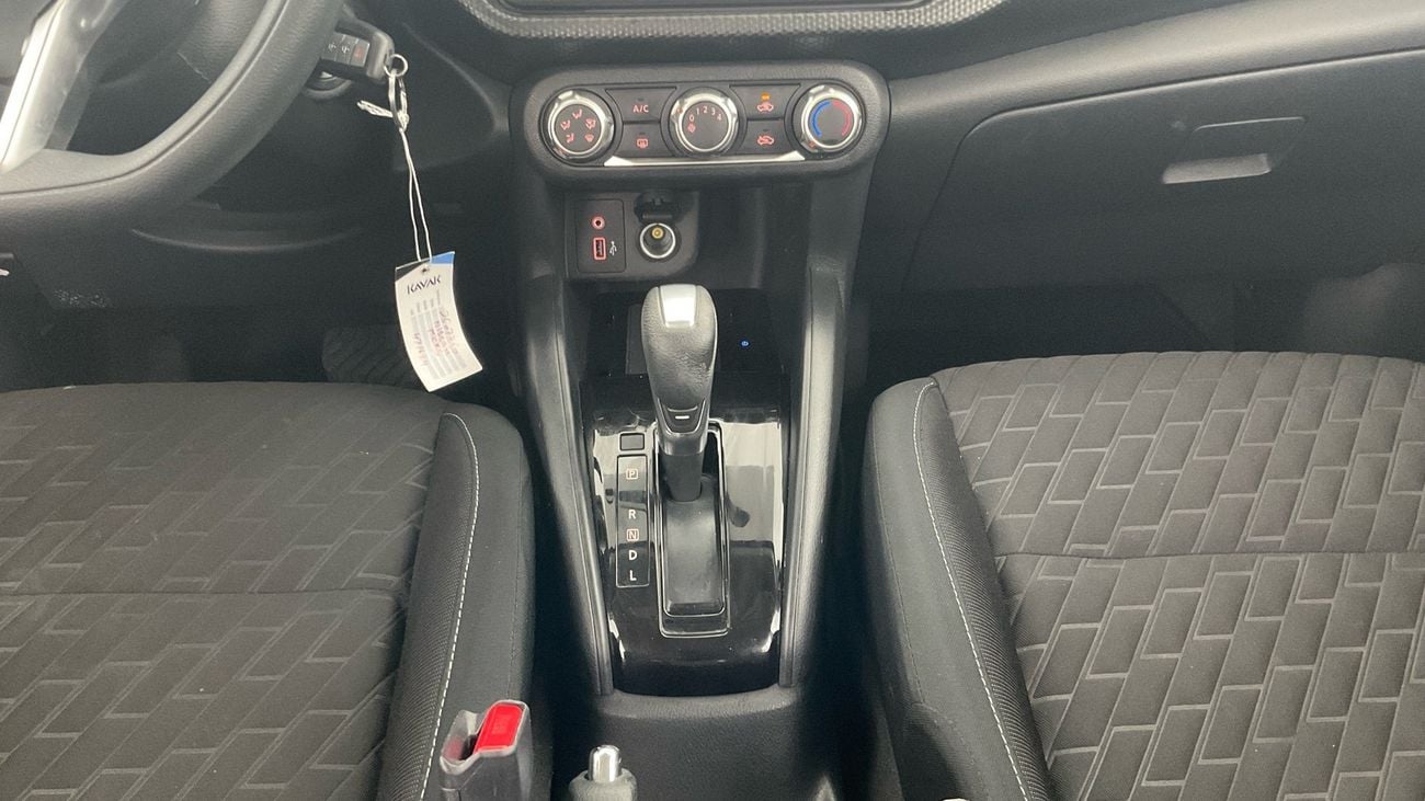 Nissan Kicks SV | upto AED 20,000 Ramadan Discount | Guaranteed Warranty | 0 Down Payment