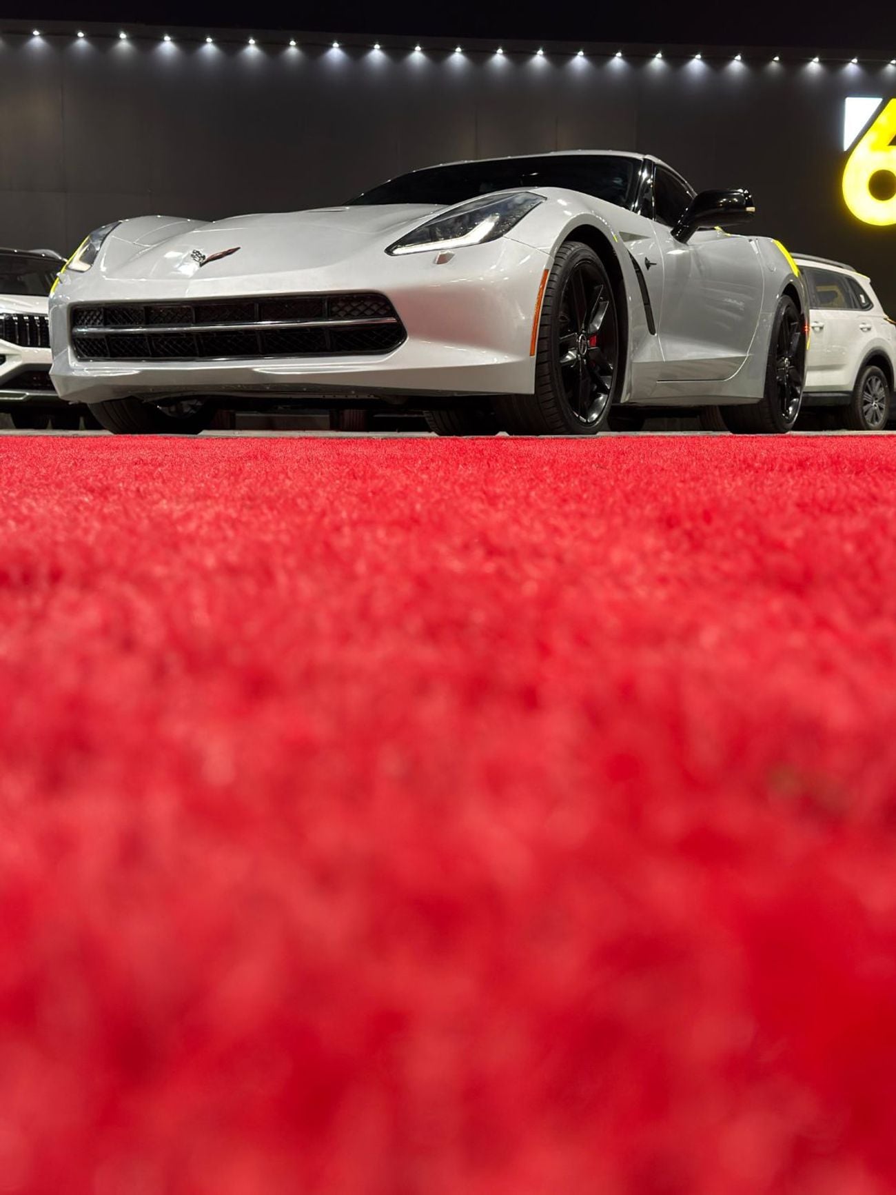 Chevrolet Corvette Z06