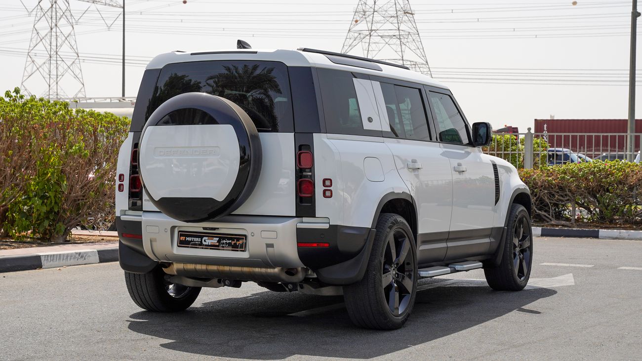 لاند روفر ديفندر