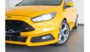 Ford Focus ST