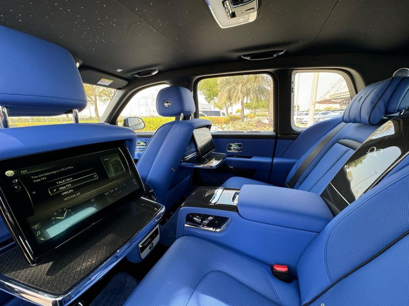 Rolls-Royce Cullinan GCC SPEC NEAT AND CLEAN LESS KILOMETER