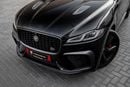 Jaguar F-PACE SVR F-Pace SVR | 4,505 P.M | 0% Downpayment | Original Paint!