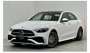 Mercedes-Benz C 200 Brand New 2023 Mercedes Benz C 200 AMG Premium Plus , Mercedes Warranty Nov 2027, GCC Specs