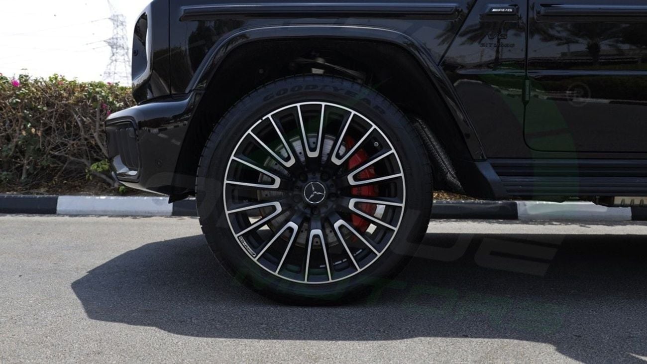 Mercedes-Benz G 63 AMG 4X4² ( Only For Export ) 2025 Mercedes-Benz G63 AMG V8 4.0L BRAND NEW