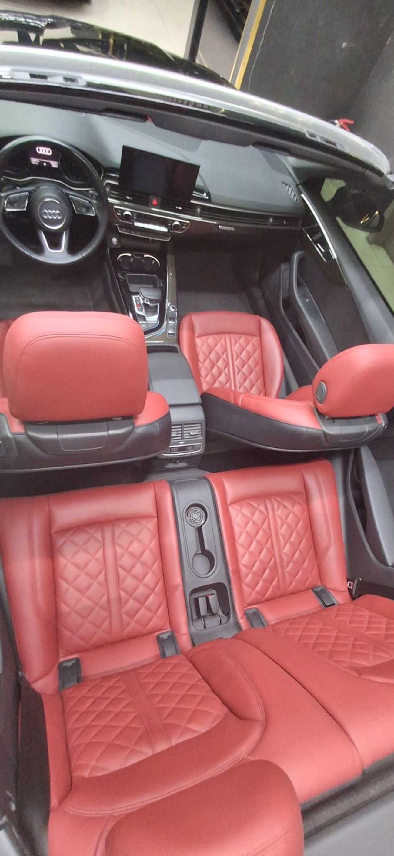 Audi A5 Audi A5 Convertible 45TSFI