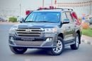 Toyota Land Cruiser GXR 2017 LHD VXR V8 Full Option Very Clean And Perfect Condition