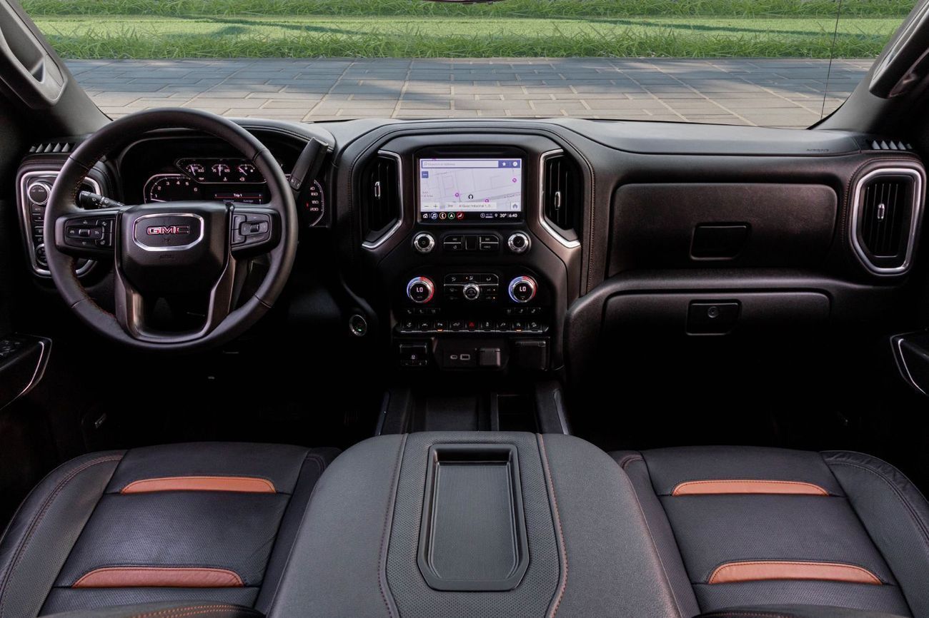 جي أم سي سييرا 2500 AT4  | 3,623 P.M  | 0% Downpayment | Excellent Condition!