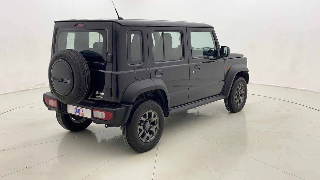 Suzuki Jimny GLX 1.5 | Zero Down Payment | Home Test Drive