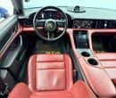 Porsche Taycan 4 CROSS TURISMO 2022 Porsche Taycan 4, Porsche Warranty+Full Service History, GCC Specs.