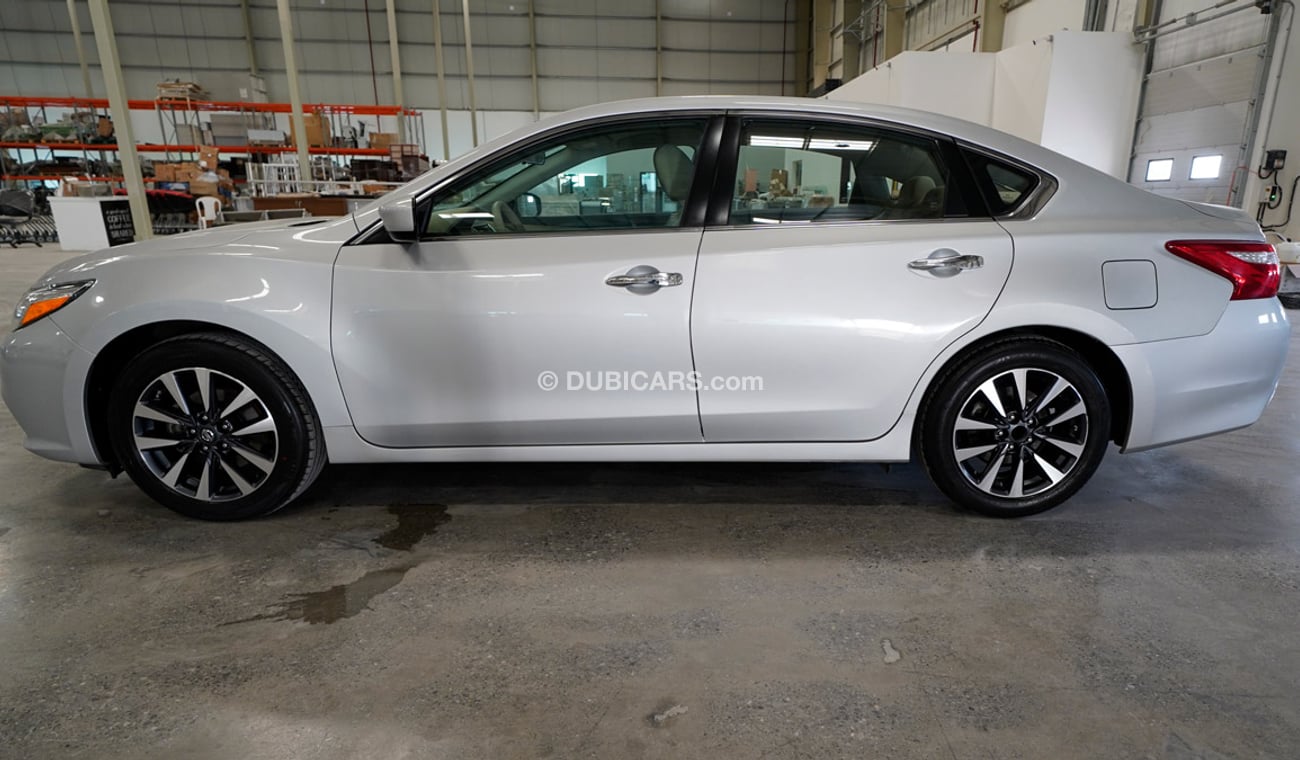 Nissan Altima CERTIFIED VEHICLE WITH DELIVERY OPTION; ALTIMA 2.5L SV(GCC SPECS) FOR SALE WITH WARRANTY(CODE : 0660