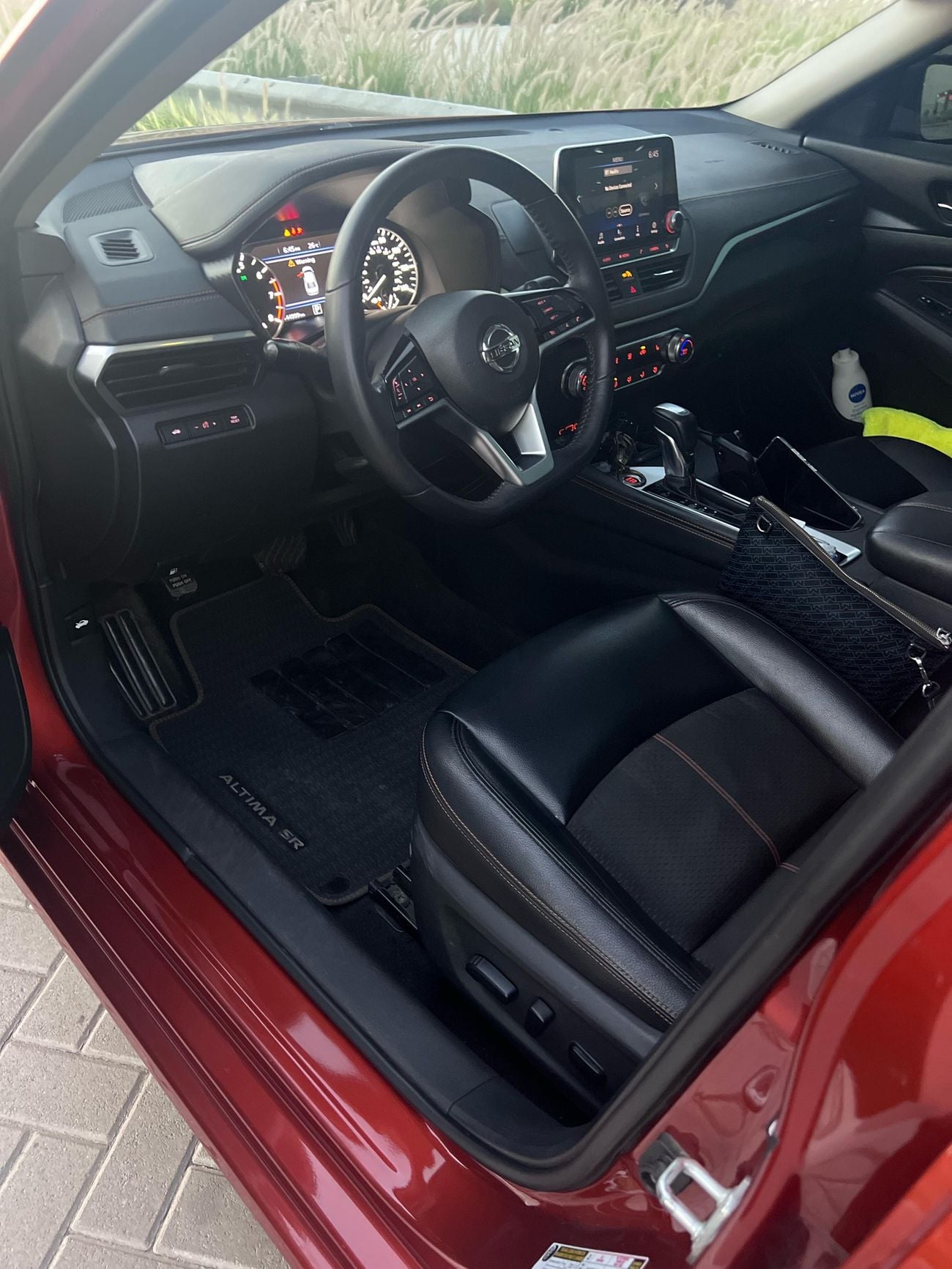 نيسان ألتيما