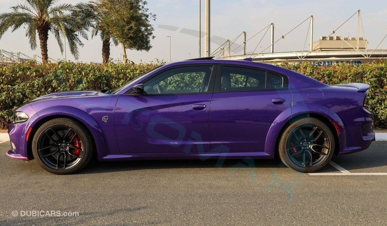 Dodge Charger SRT Hellcat Widebody Supercharged HEMI 6.2L ''LAST CALL'' , 2023 Без пробега , (ТОЛЬКО НА ЭКСПОРТ)