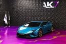 Lamborghini Huracan TECNICA