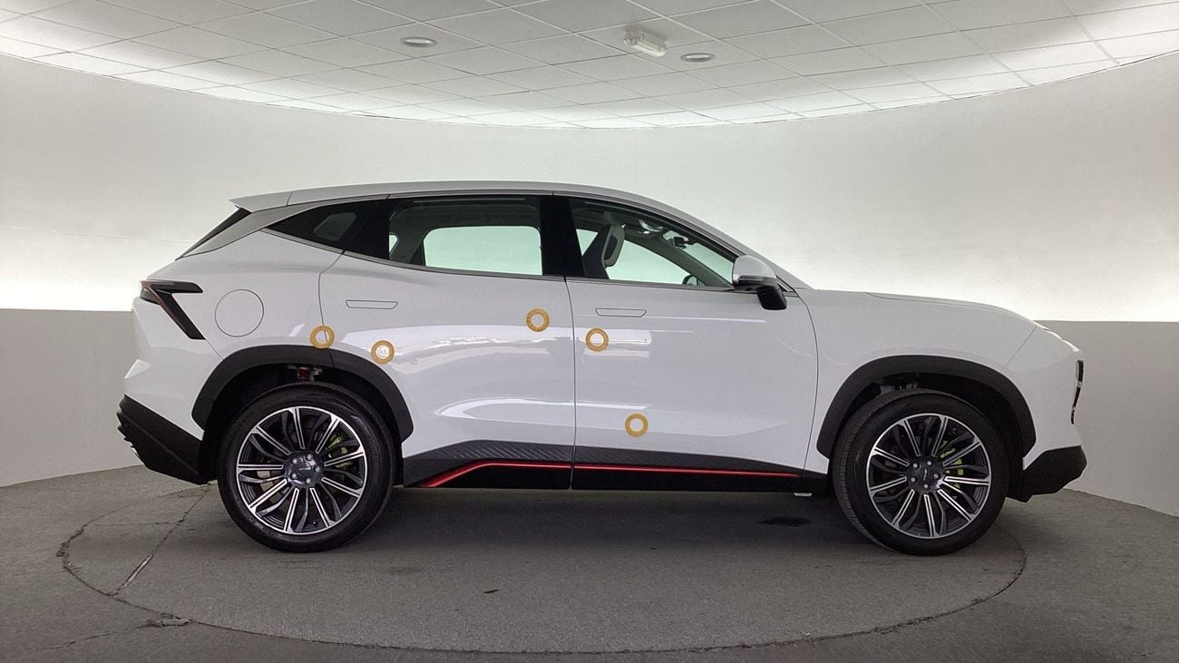 Jetour Dashing LUXURY | Guaranteed Warranty | 0 Down Payment