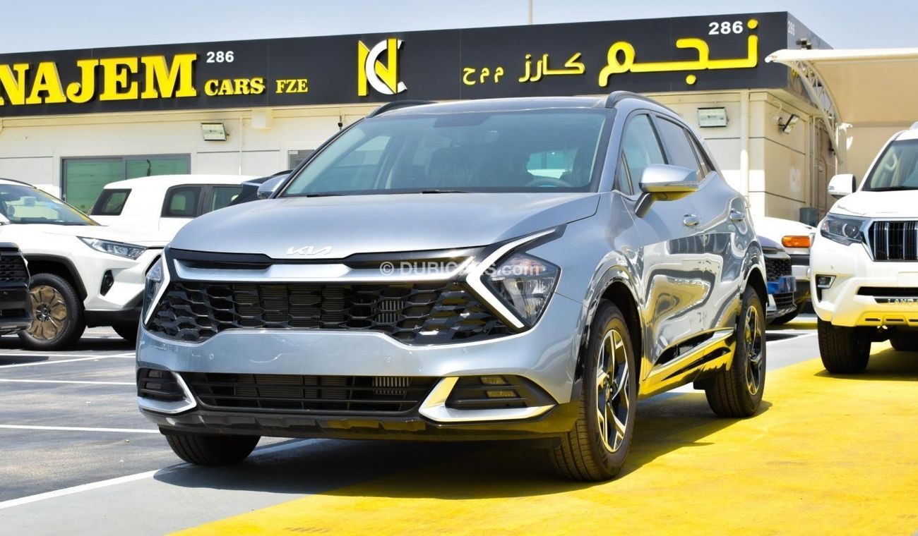 Kia Sportage KIA SPORTAGE 1.6L - 2023