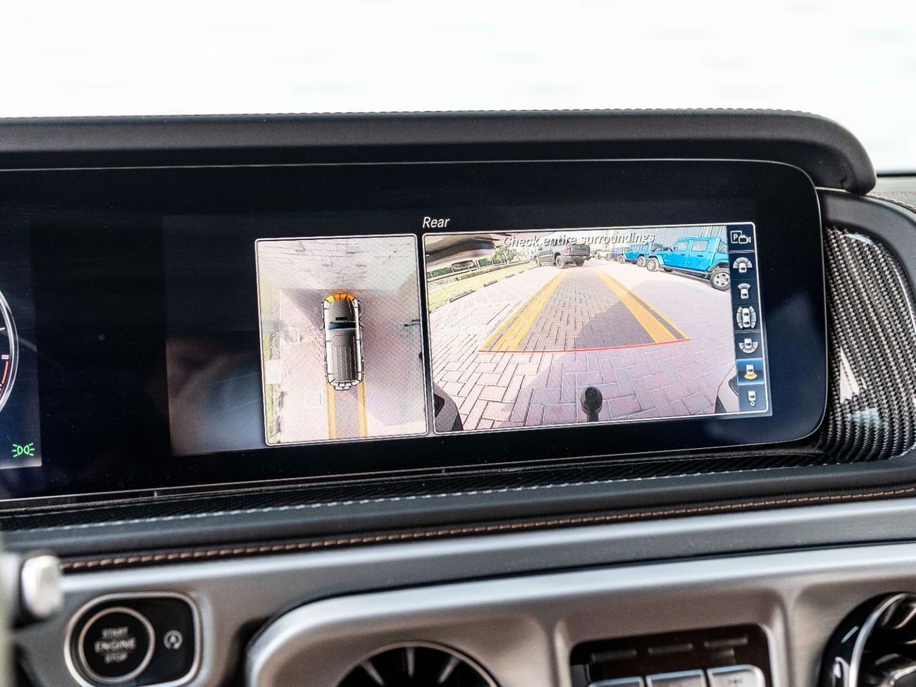 مرسيدس بنز G 63 AMG Std 4.0L