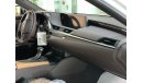 Lexus ES350 3.5 L With Warranty & VAT MY2019 Panoramic & Radar