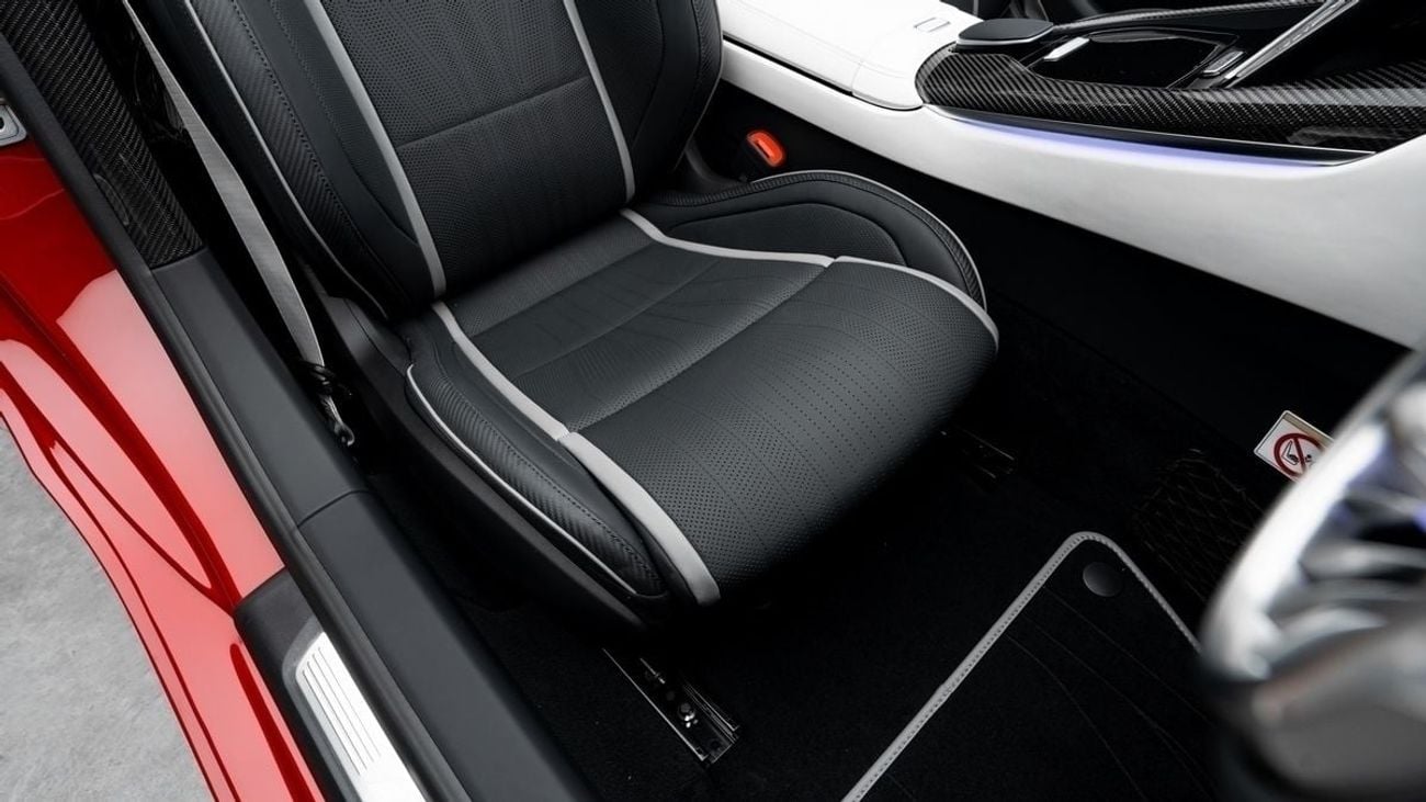 Mercedes-Benz AMG PureSpeed - 1 of 250 - 2025 - GCC - Under Warranty