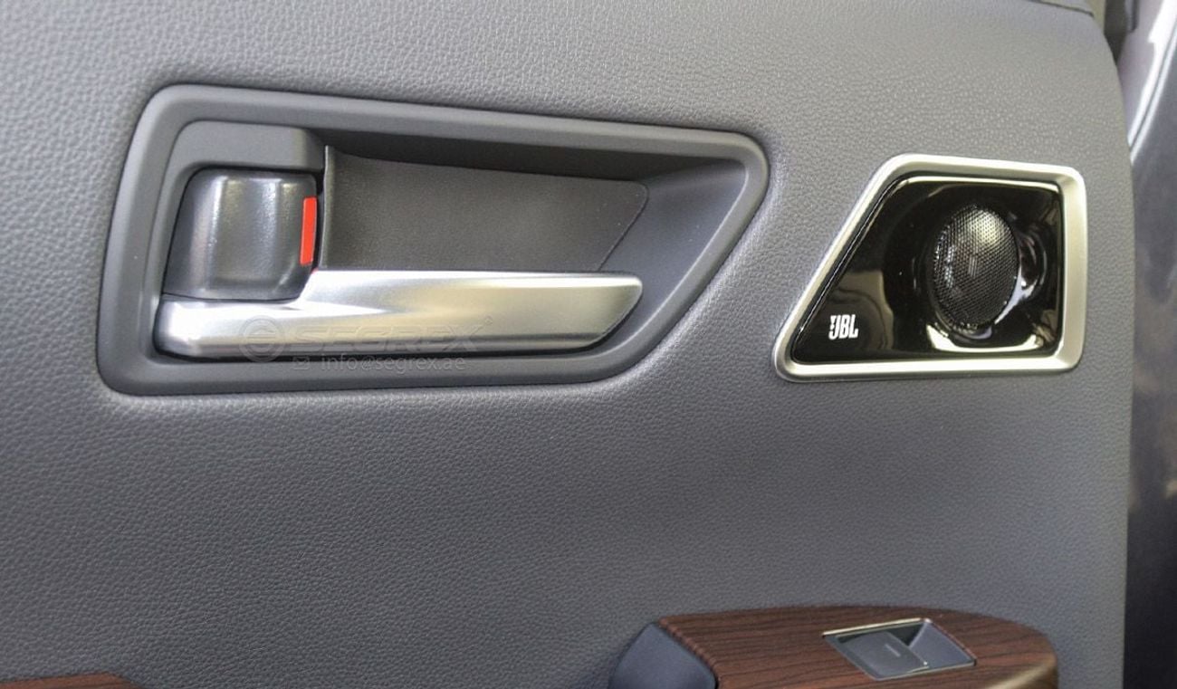 Toyota Land Cruiser 2026 Model Toyota Land Cruiser (LC300) GXR, 3.3L Turbo Diesel 4WD 10A/T