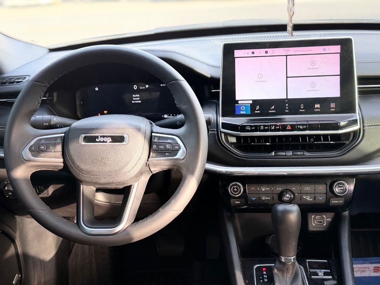 جيب كومباس Unlimited RUBICON X 2.4L