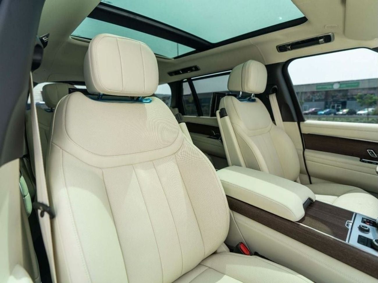 لاند روفر رينج روفر Autobiography P530 4.4L