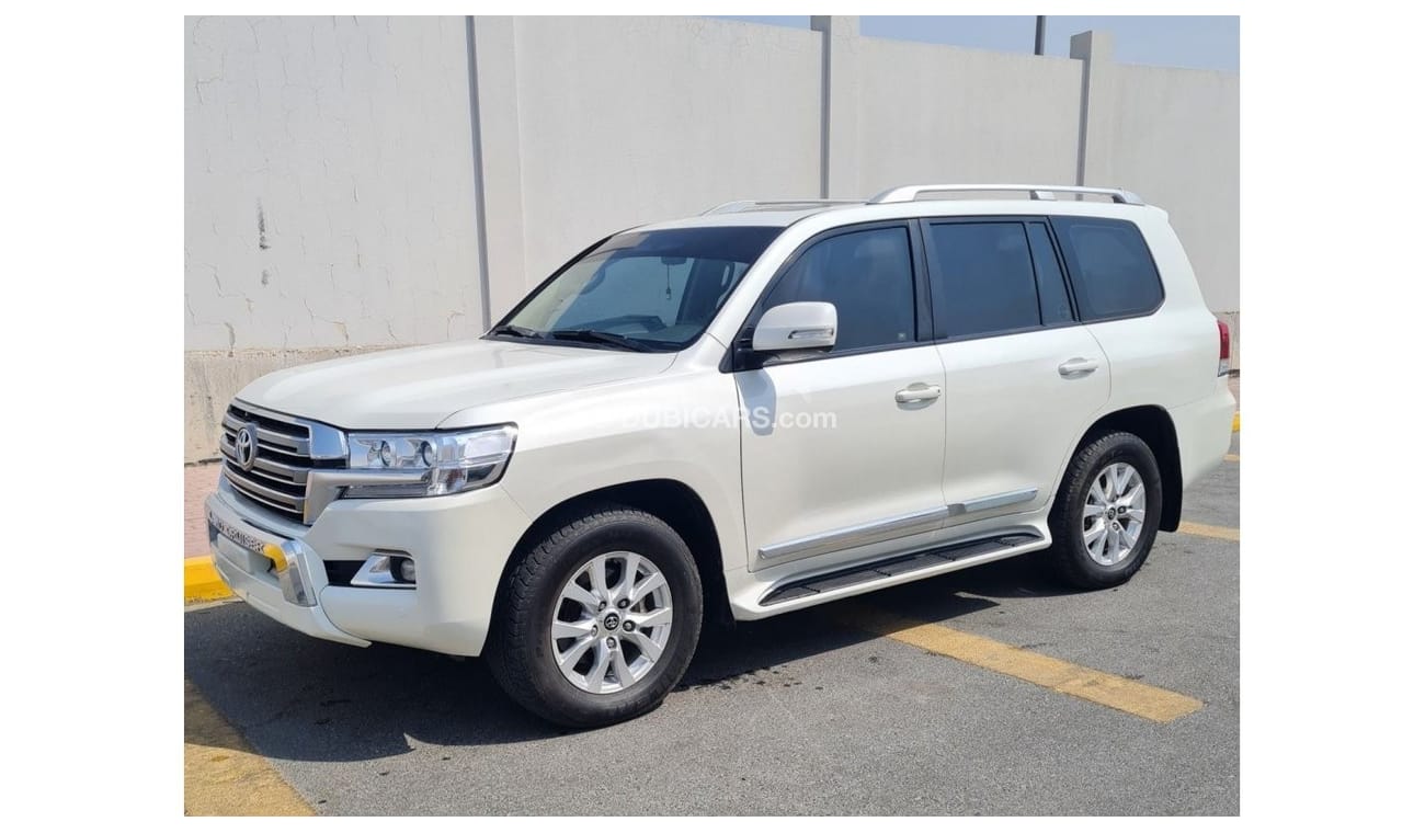 Toyota Land Cruiser GXR