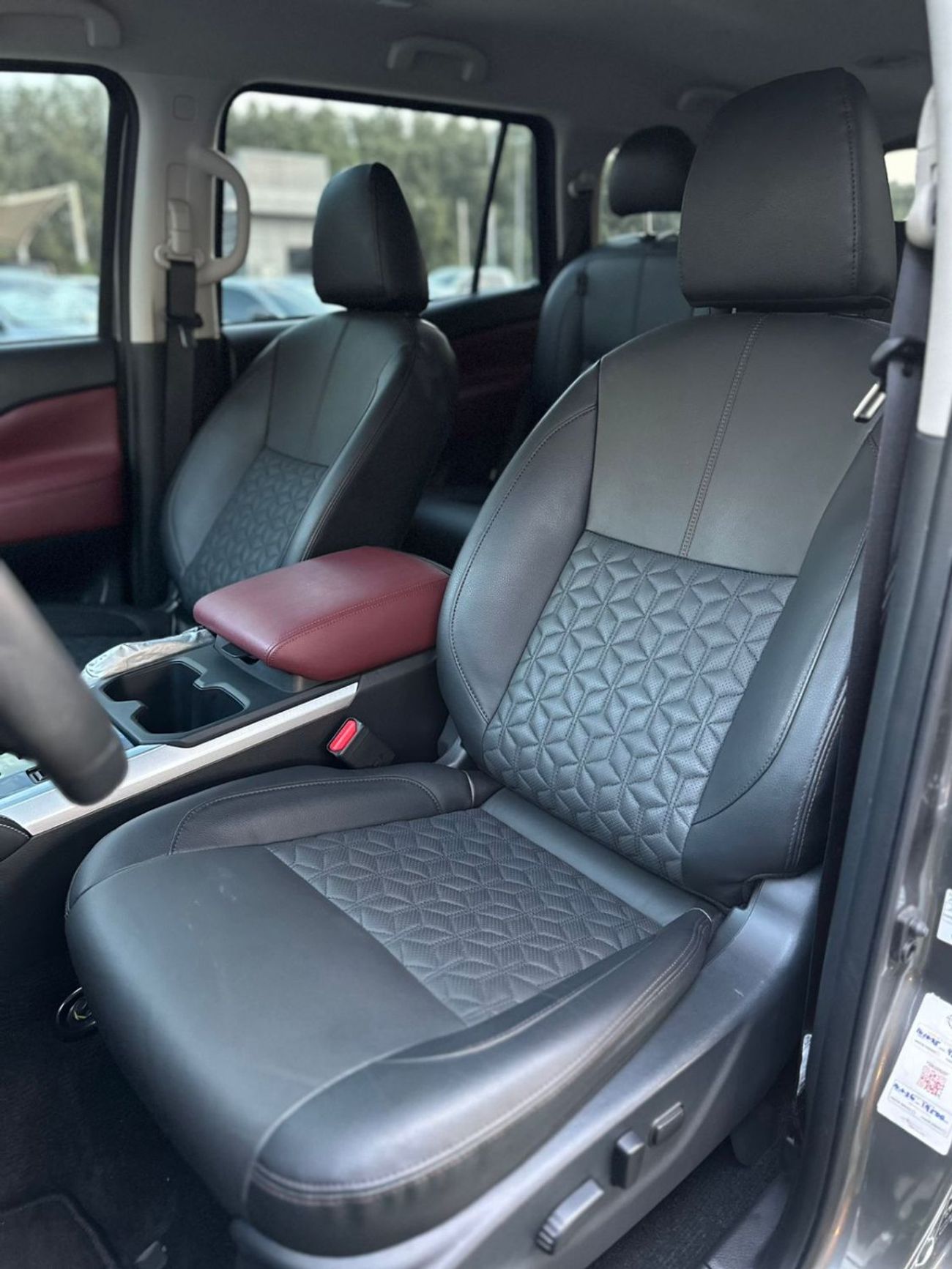 Nissan XTerra NISSAN X-TERRA 2025 PLATINUM FULL OPTION ORIGINAL PAINT UNDER WARRANTY PERFECT CONDITION