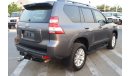 Toyota Prado diesel right hand drive 2.8L grey color year 2016