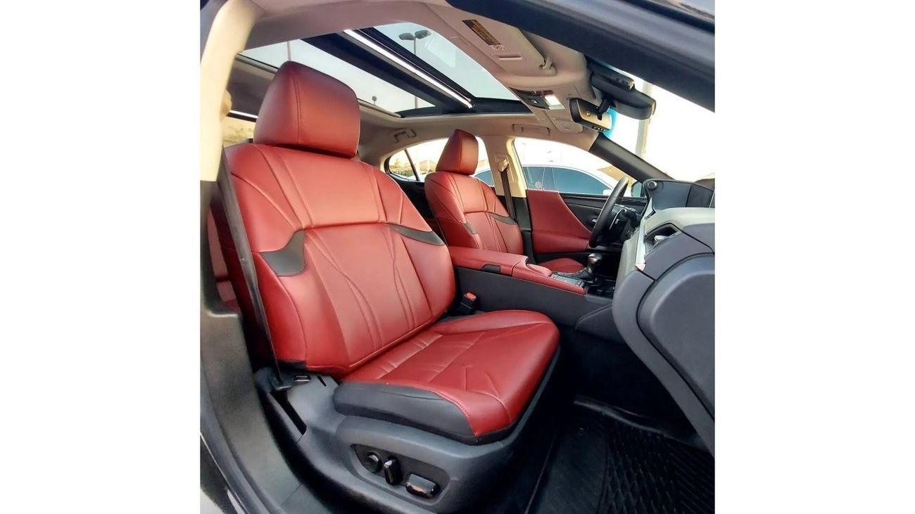 Lexus ES350 Platinum Premier