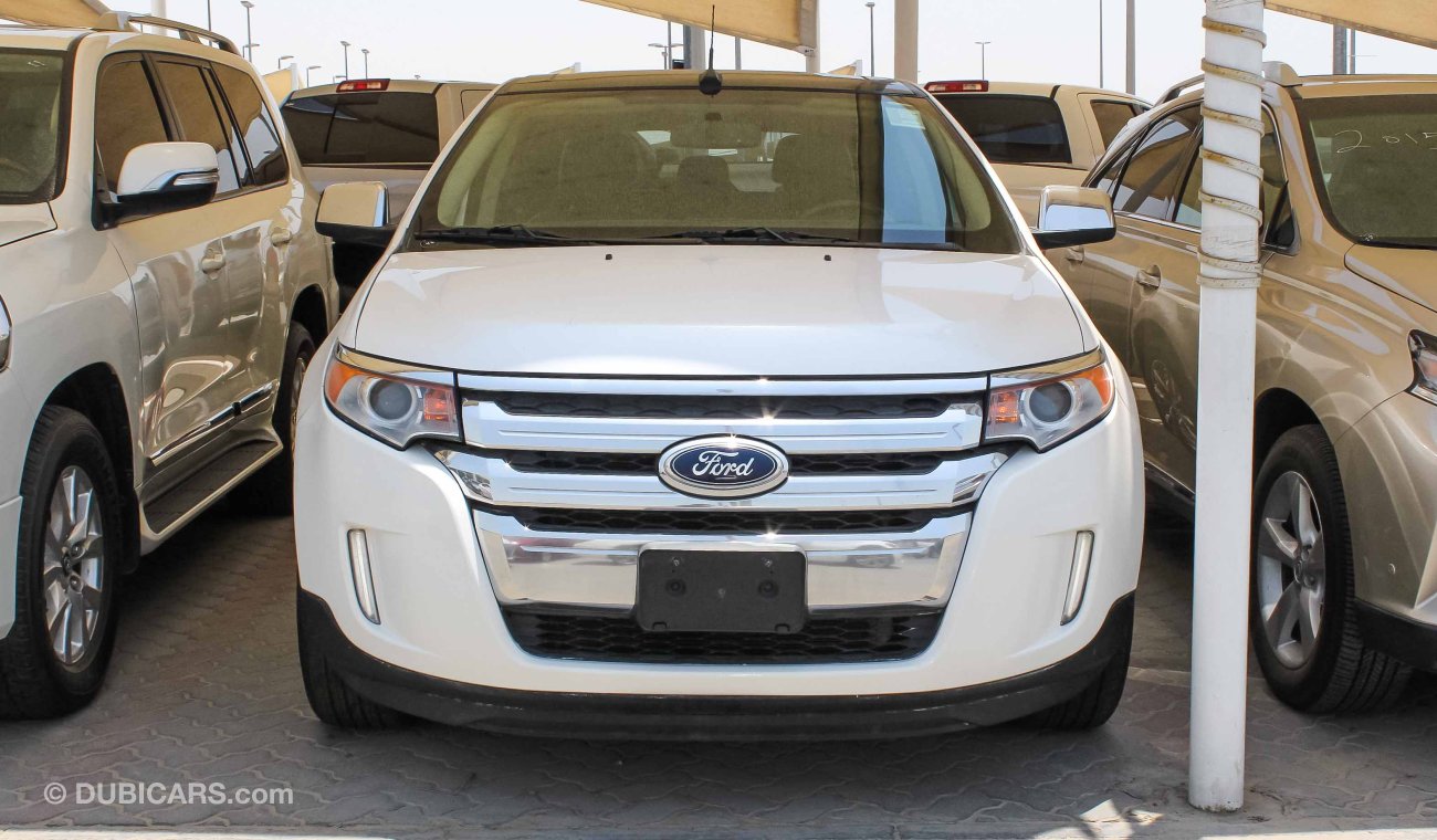 Ford Edge Limited AWD