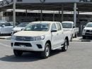 Toyota Hilux DLX EXPORT ONLY - TOYOTA HILUX 2.7L A/T (Red Interior)