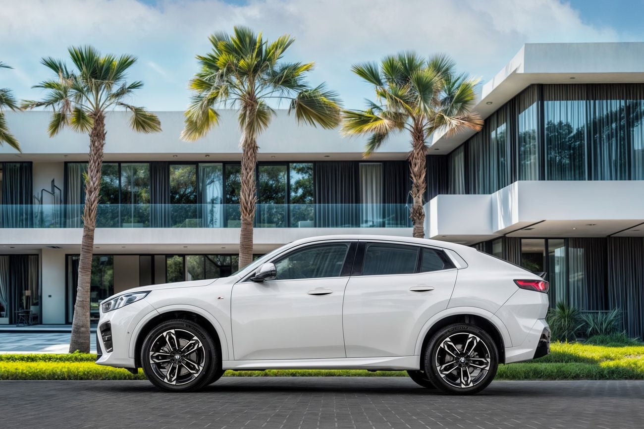 BMW X2 X2 M-Kit | 2,879 P.M | 0% Downpayment | BMW X2 M-Kit