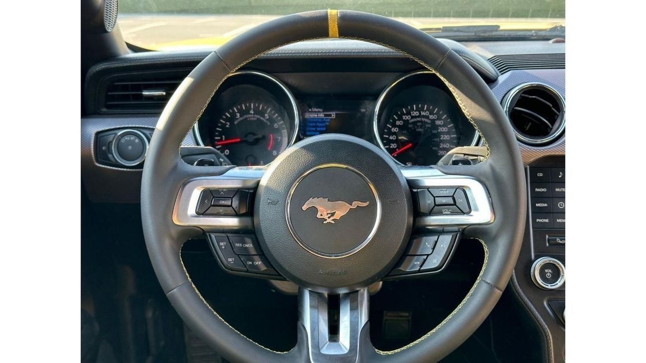 Ford Mustang FORD MUSTANG GT 2017 // GCC // FSH // ORGINAL PAINT // ACCIDENT FREE // PERFECT CONDITION