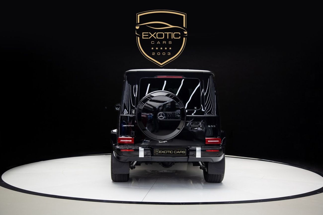 Used Mercedes Benz G63 AMG Std 2022 for sale in Dubai - 770094