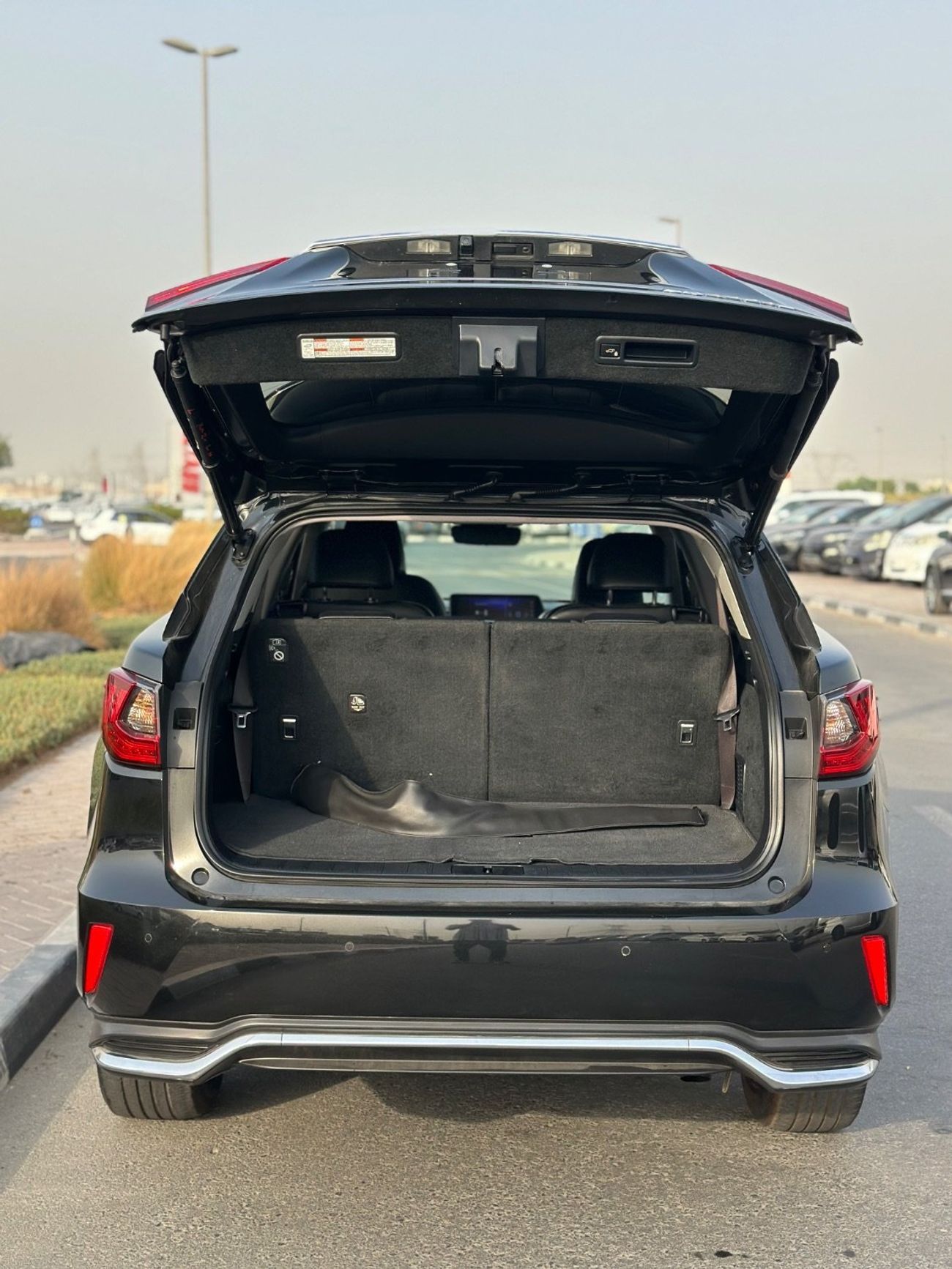 Lexus RX450h Hybrid Large Premier 3.5L Hybrid