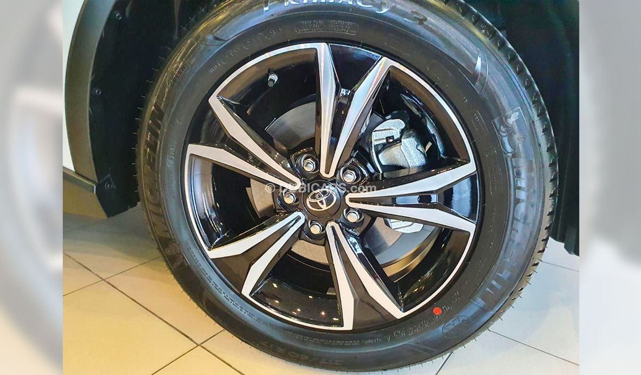 Toyota CHR 1.2 Petrol 4x4 Turbo 2020 READY STOCK