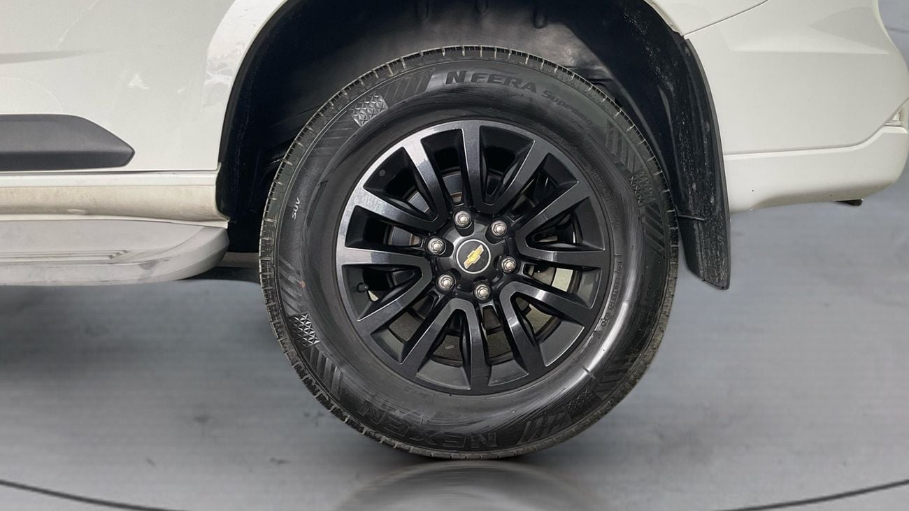 Chevrolet Trailblazer 3.6 LTZ 4WD AUTO 18 AW LTHR Z71 | Guaranteed Warranty | 0 Down Payment