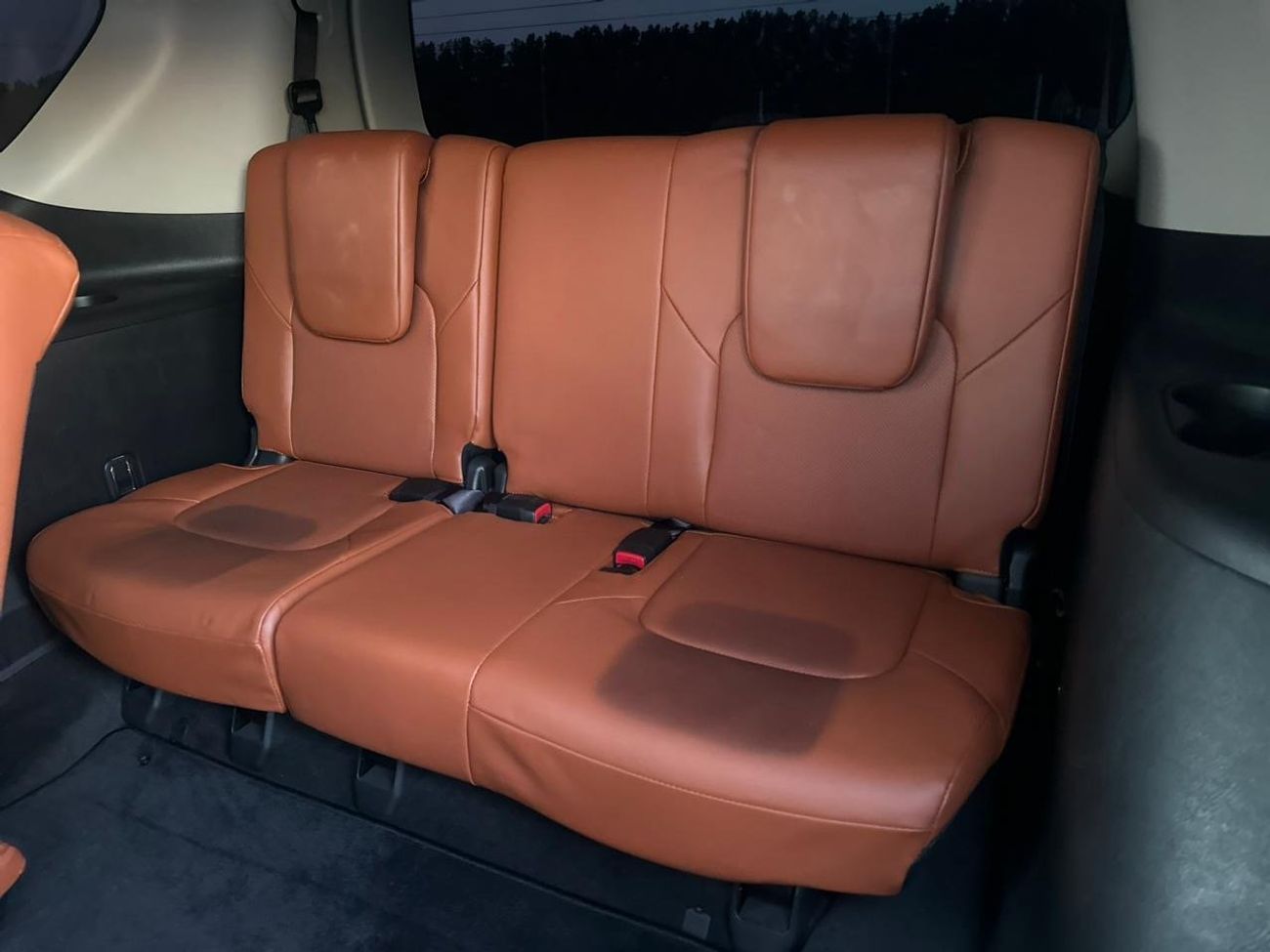 نيسان باترول LE Titanium 5.6L