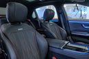 مرسيدس بنز S 63 AMG 2024 With black And Red Carbon Fibre Interior, Excellent Condition, European Spec