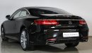 مرسيدس بنز S 500 كوبيه 4Matic