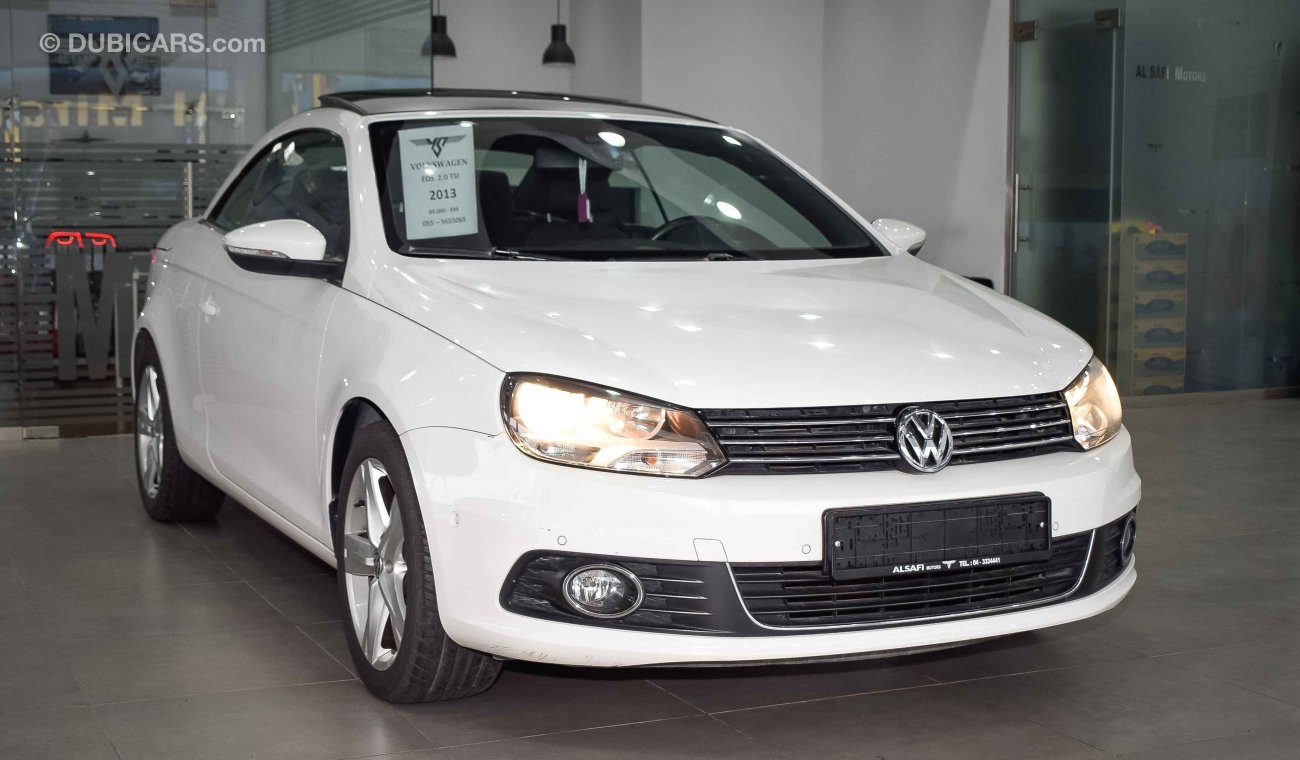 Volkswagen Eos 2.0 TSI