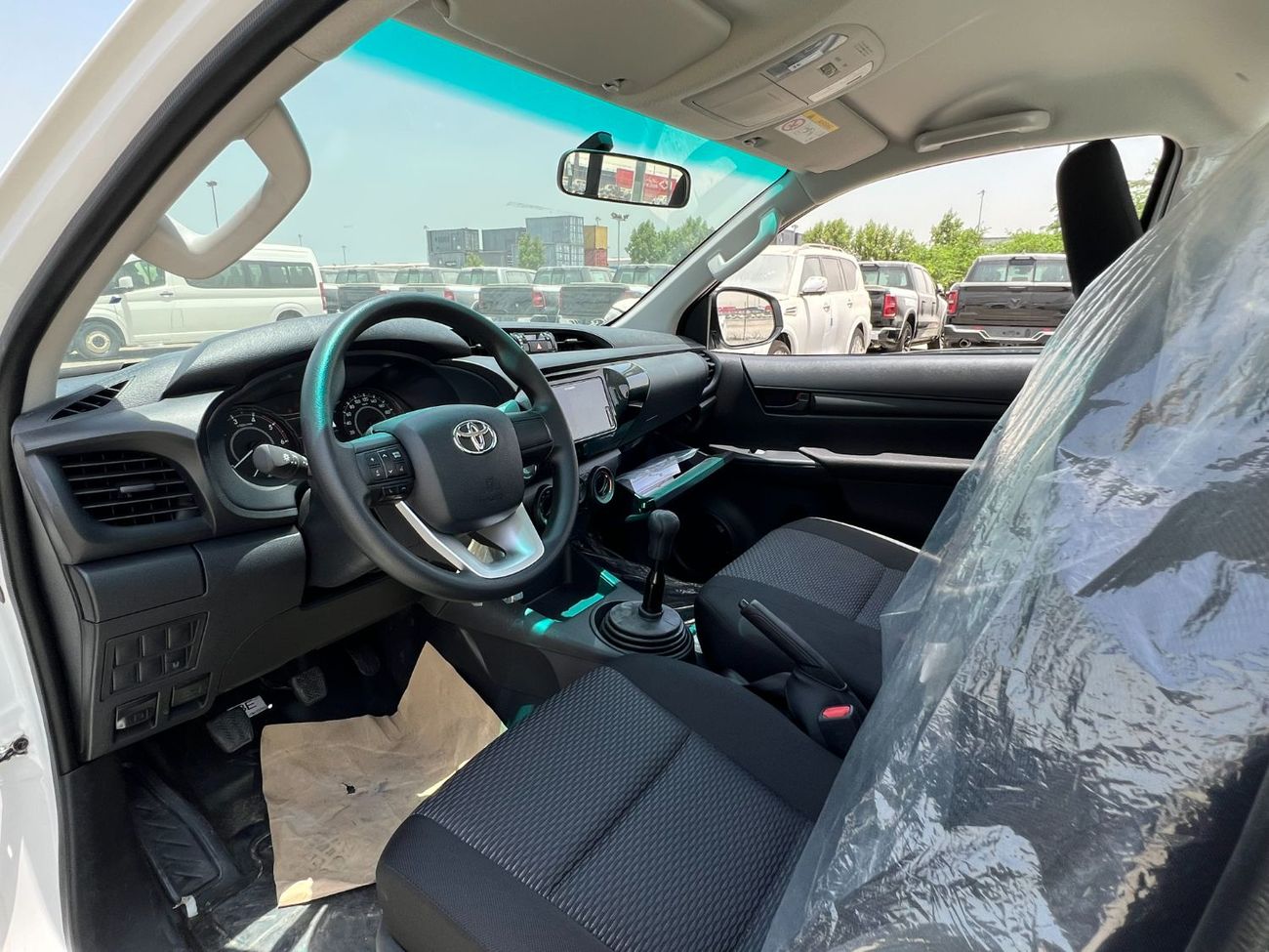 Toyota Hilux HILUX 4WD S/C DSL DLX-G